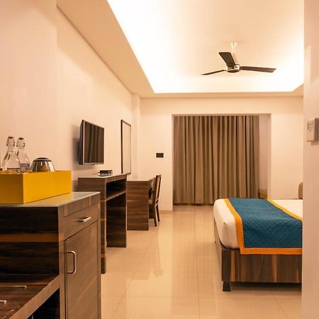 Hotel Zone Connect Parra Goa Anjuna Exterior foto