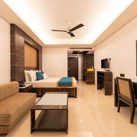 Hotel Zone Connect Parra Goa Anjuna Exterior foto