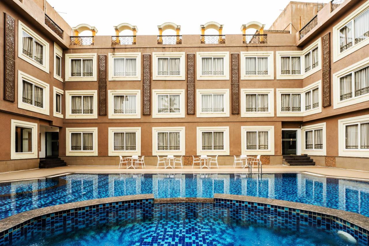 Hotel Zone Connect Parra Goa Anjuna Exterior foto