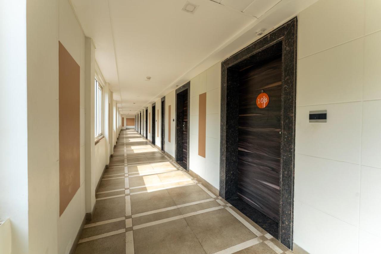 Hotel Zone Connect Parra Goa Anjuna Exterior foto