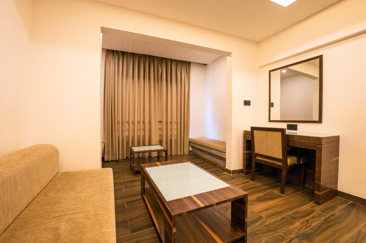 Hotel Zone Connect Parra Goa Anjuna Exterior foto