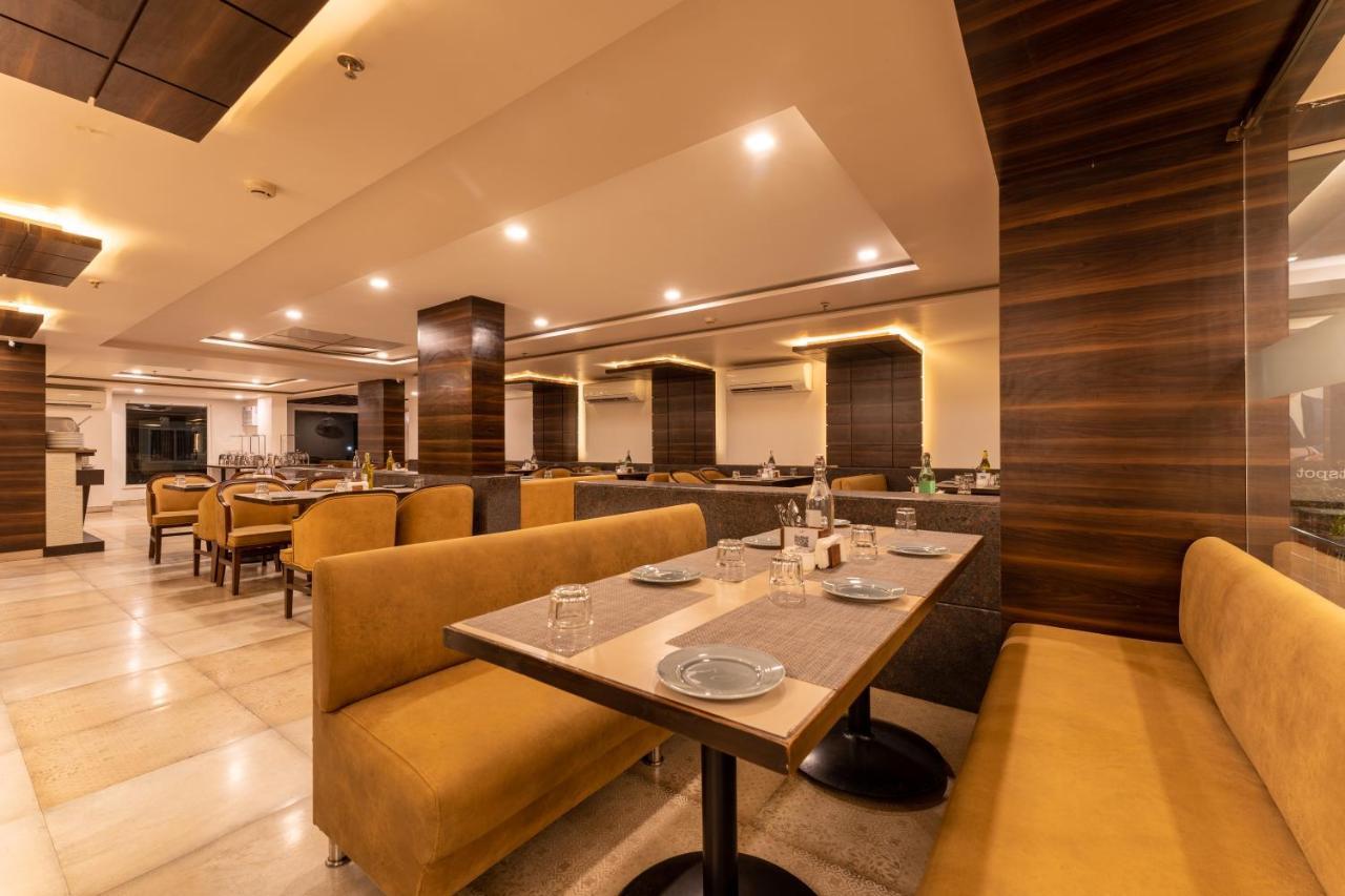 Hotel Zone Connect Parra Goa Anjuna Exterior foto