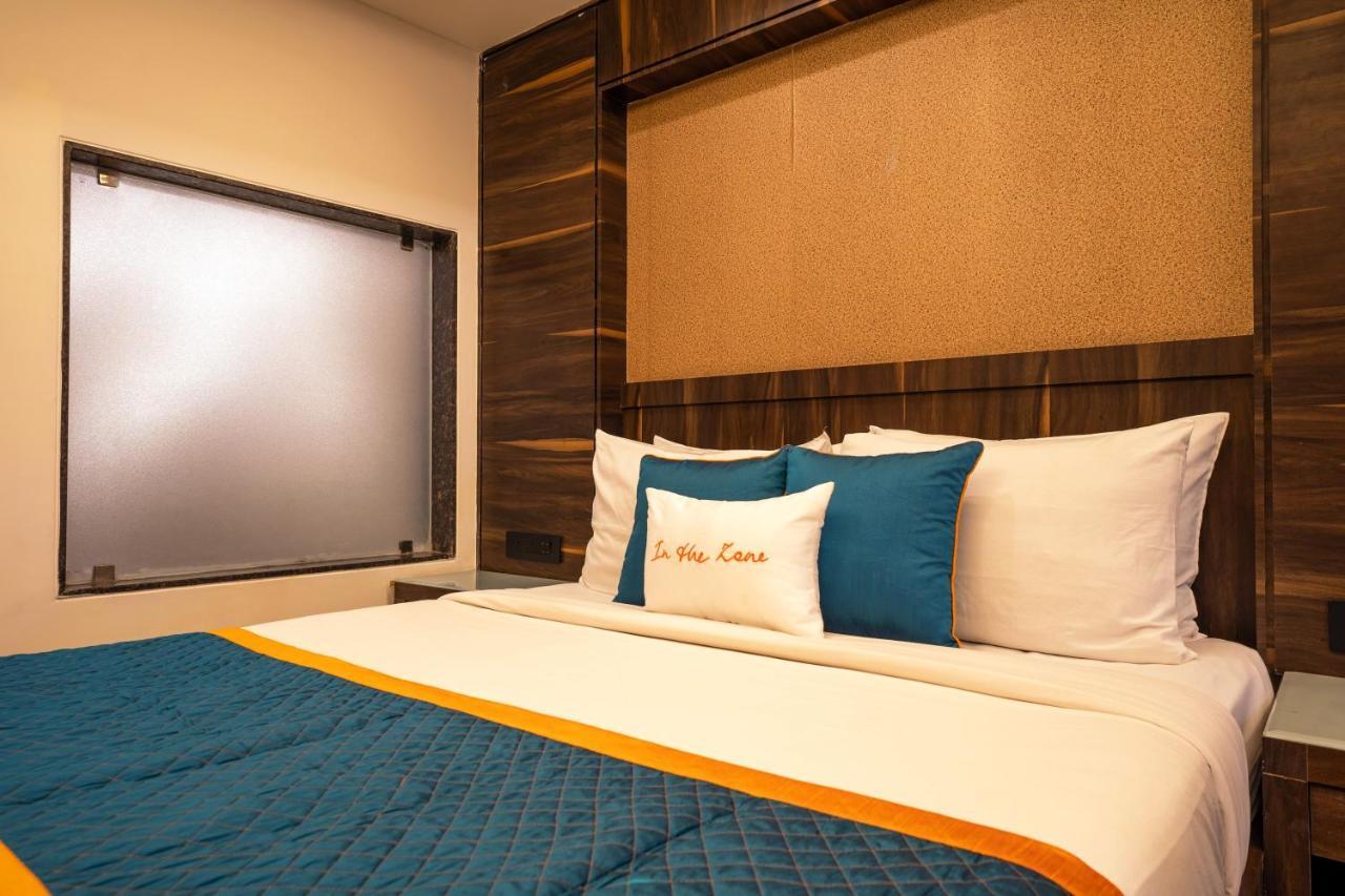 Hotel Zone Connect Parra Goa Anjuna Exterior foto