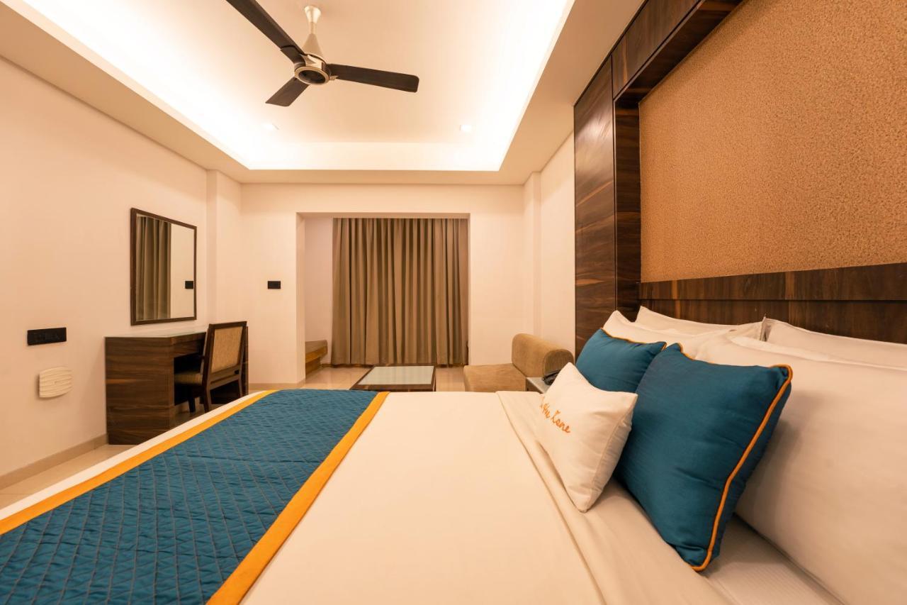 Hotel Zone Connect Parra Goa Anjuna Exterior foto