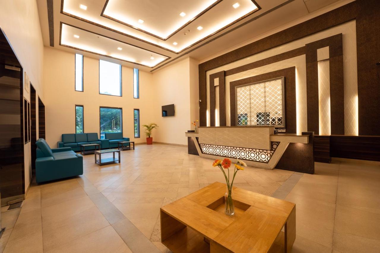 Hotel Zone Connect Parra Goa Anjuna Exterior foto