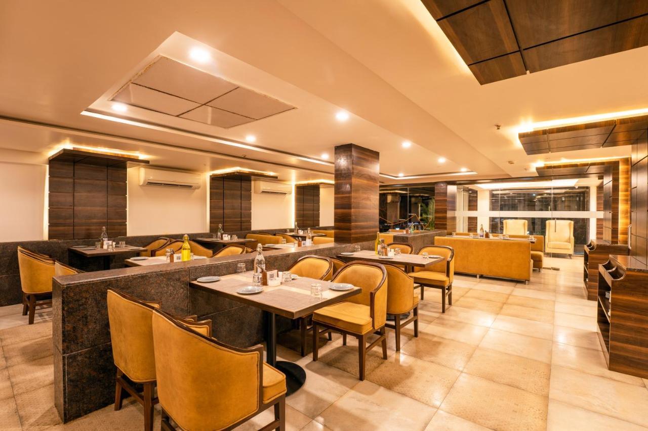 Hotel Zone Connect Parra Goa Anjuna Exterior foto